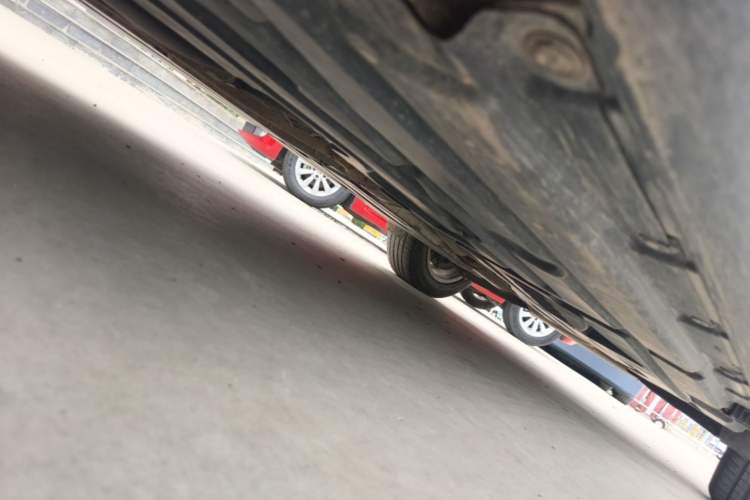 Used BMW X3 2016 sDrive20i Chassis Front Left