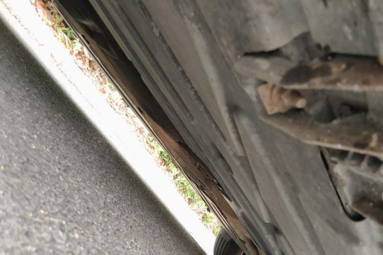 Used BMW X3 2016 sDrive20i Chassis Front Left