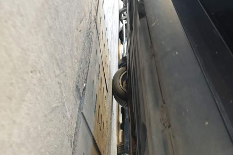 Used BMW X3 2016 sDrive20i Chassis Front Left