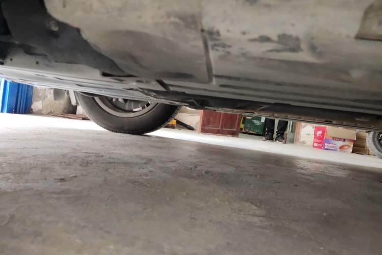 Used BMW X3 2016 sDrive20i Chassis Front Left