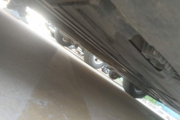 Used BMW X3 2016 sDrive20i Chassis Front Left