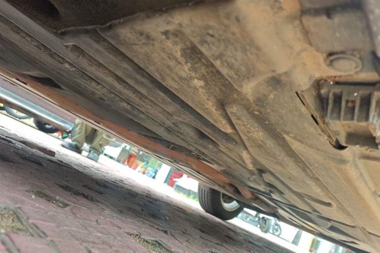 Used BMW X3 2016 sDrive20i Chassis Front Left