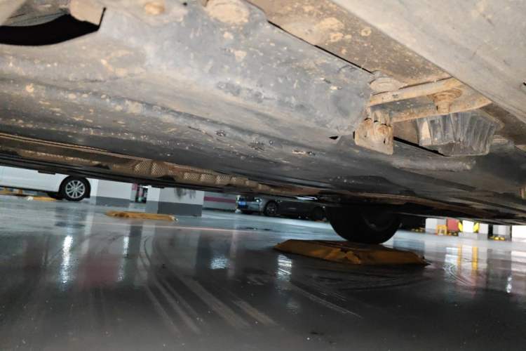 Used BMW X3 2016 sDrive20i Chassis Front Left