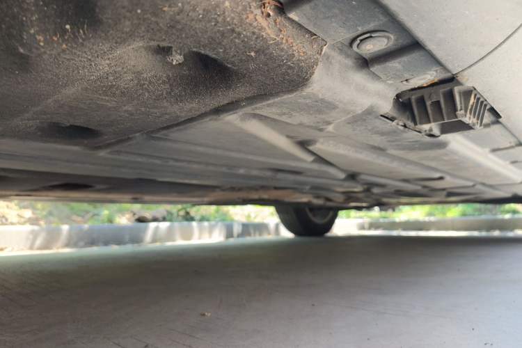 Used BMW X3 2016 sDrive20i Chassis Front Left