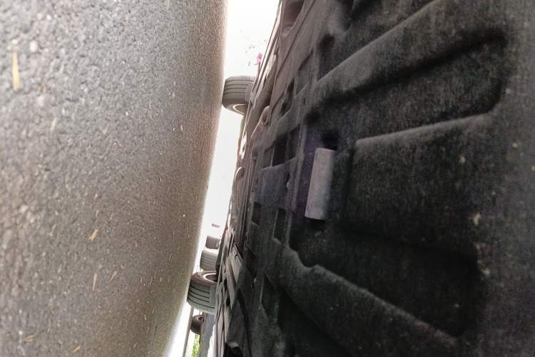Used BMW X3 2016 sDrive20i Chassis Front