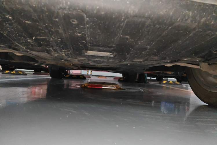 Used BMW X3 2016 sDrive20i Chassis Front