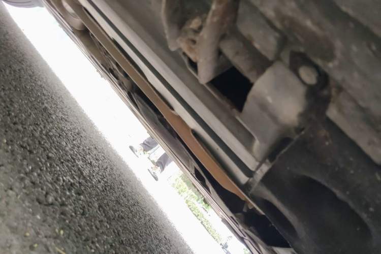 Used BMW X3 2016 sDrive20i Chassis Front Right