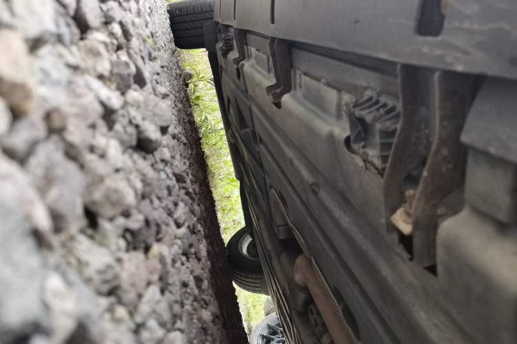 Used BMW X3 2016 sDrive20i Chassis Front Right
