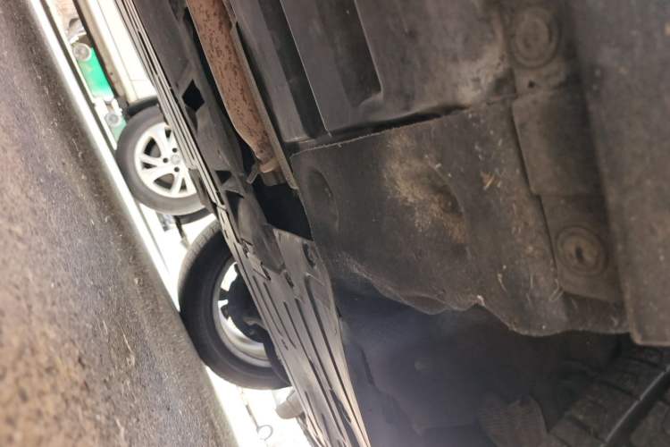 Used BMW X3  Chassis Front Right