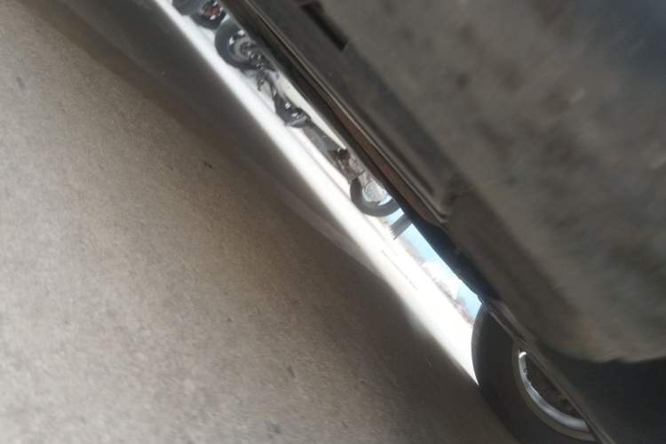 Used BMW X3 2016 sDrive20i Chassis Front Right