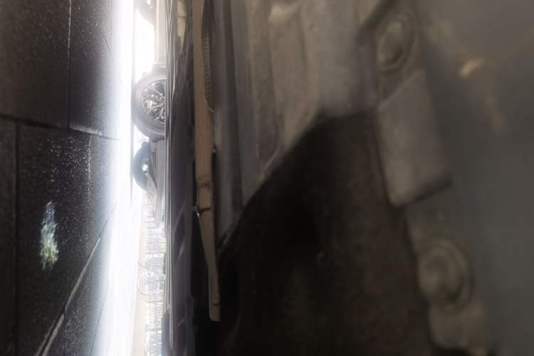 Used BMW X3 2016 sDrive20i Chassis Front Right