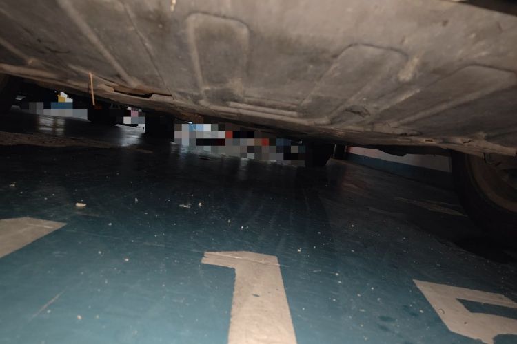 Used BMW X3 2016 sDrive20i Chassis Front