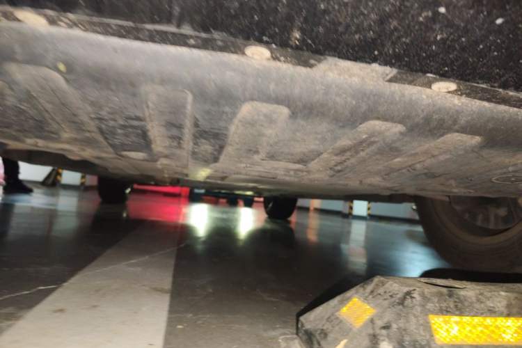 Used BMW X3 2016 sDrive20i Chassis Front