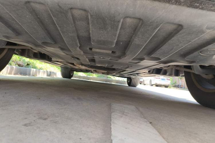 Used BMW X3 2016 sDrive20i Chassis Front