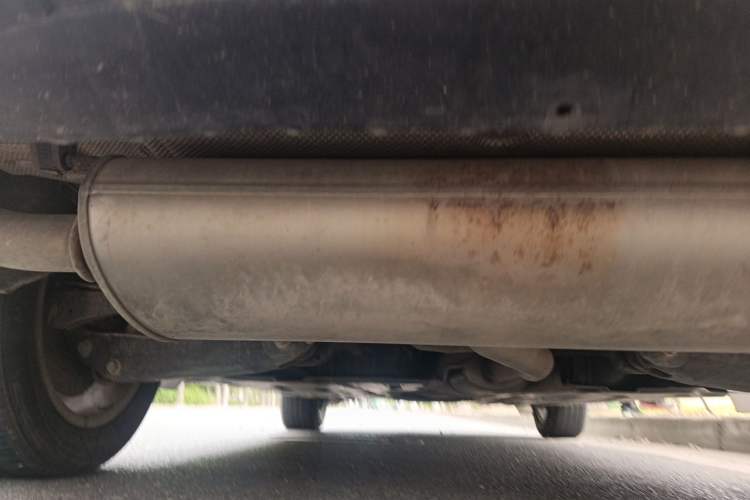 Used BMW X3 2016 sDrive20i Chassis Rear