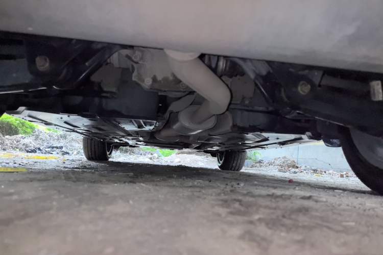 Used BMW X3 2016 xDrive20i M Sport Edition Chassis Rear