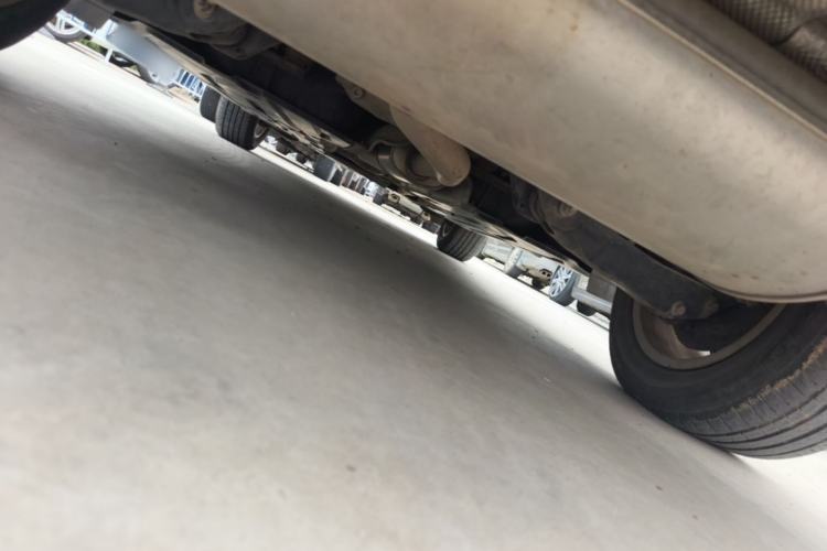 Used BMW X3 2016 sDrive20i Chassis Rear