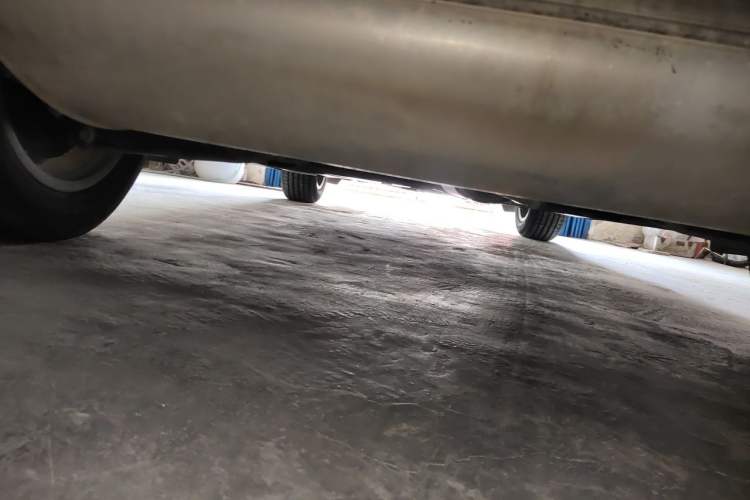 Used BMW X3 2016 sDrive20i Chassis Rear