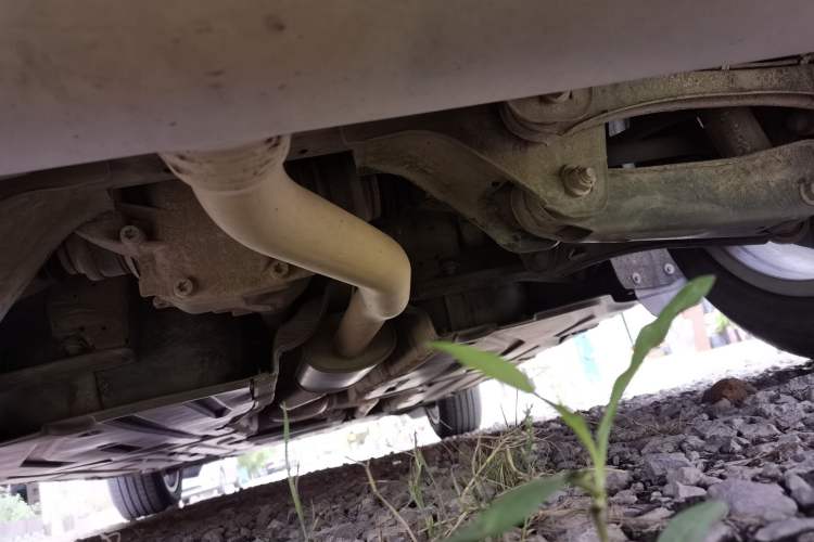 Used BMW X3 2016 sDrive20i Chassis Rear