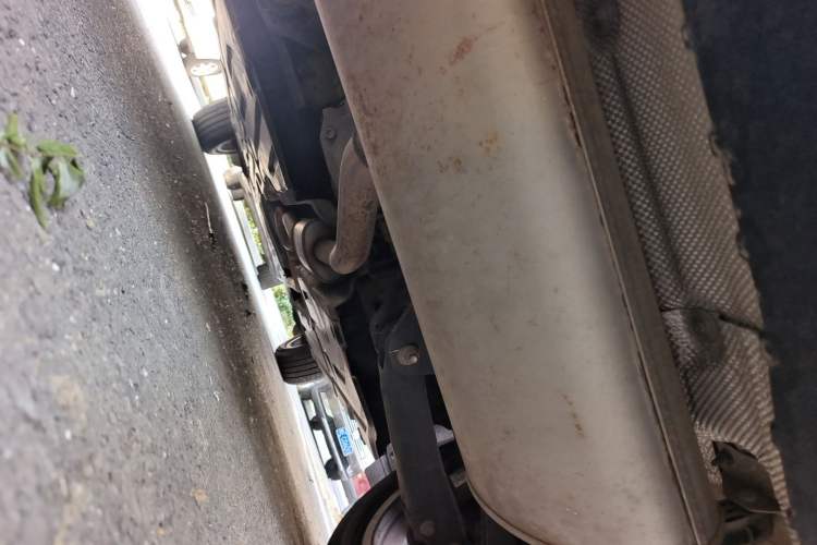 Used BMW X3  Chassis Rear