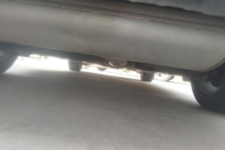 Used BMW X3 2016 sDrive20i Chassis Rear