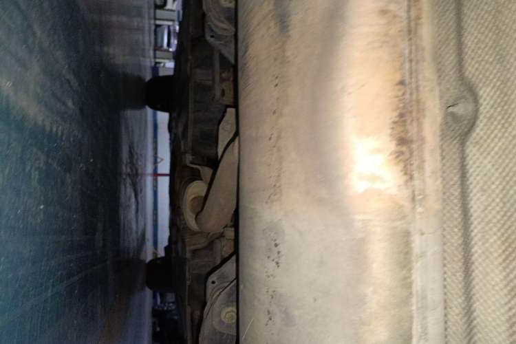 Used BMW X3 2016 sDrive20i Chassis Rear