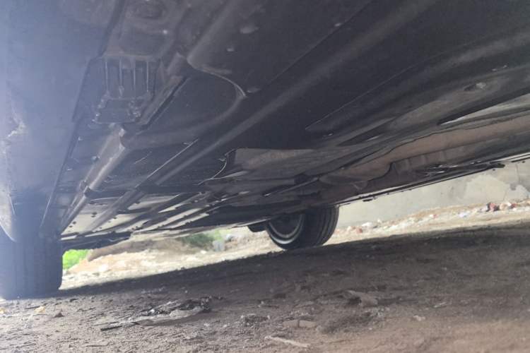 Used BMW X3 2016 xDrive20i M Sport Edition Chassis Rear Left