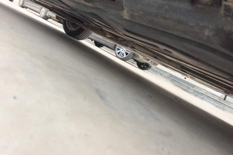 Used BMW X3 2016 sDrive20i Chassis Rear Left