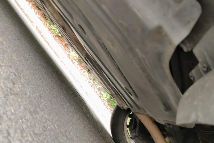 Used BMW X3 2016 sDrive20i Chassis Rear Left