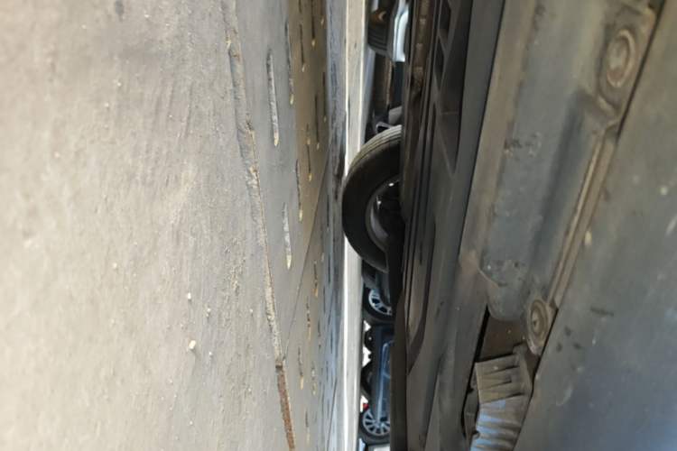 Used BMW X3 2016 sDrive20i Chassis Rear Left