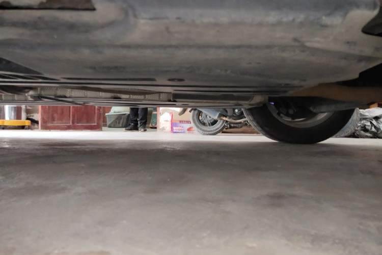 Used BMW X3 2016 sDrive20i Chassis Rear Left