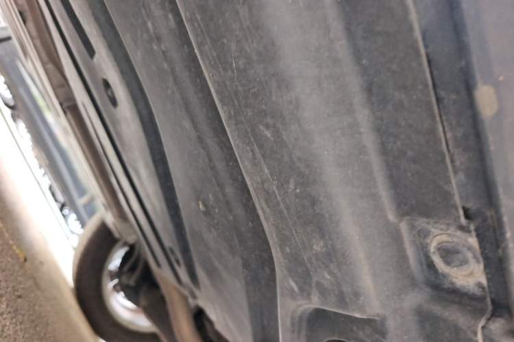 Used BMW X3  Chassis Rear Left