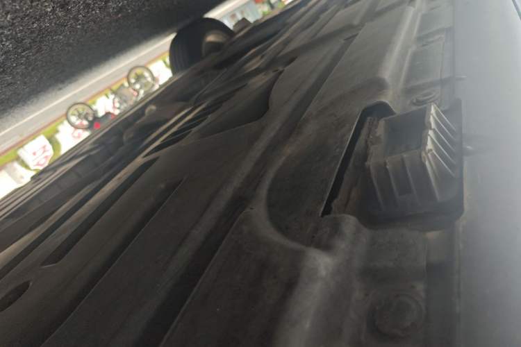 Used BMW X3 2016 sDrive20i Chassis Rear Left