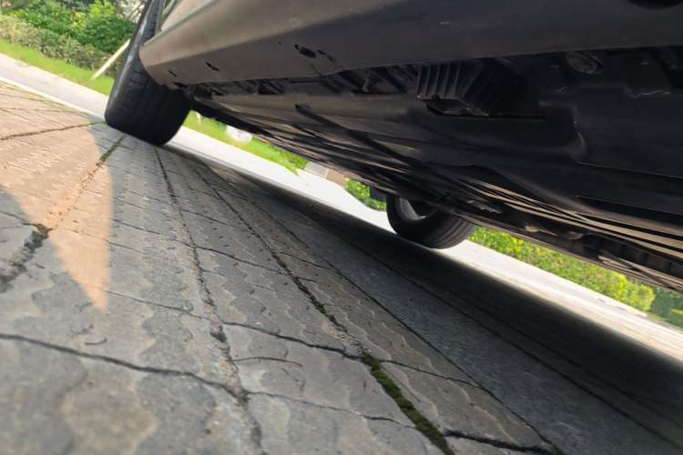 Used BMW X3 2016 xDrive20i M Sport Edition Chassis Rear Left