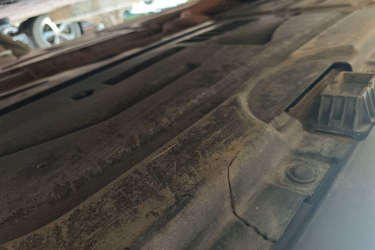 Used BMW X3 2016 sDrive20i Chassis Rear Left