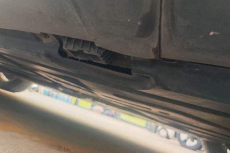 Used BMW X3 2016 sDrive20i Chassis Rear Left