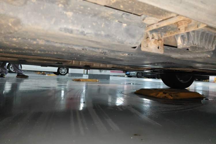 Used BMW X3 2016 sDrive20i Chassis Rear Left