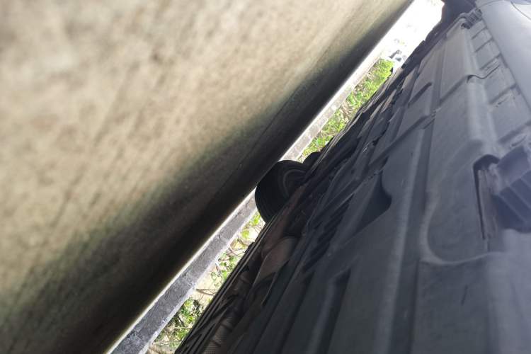 Used BMW X3 2016 xDrive28i M Sport Edition Chassis Rear Left