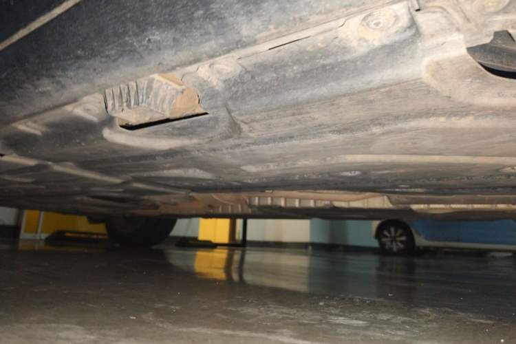 Used BMW X3 2016 sDrive20i Chassis Rear Left