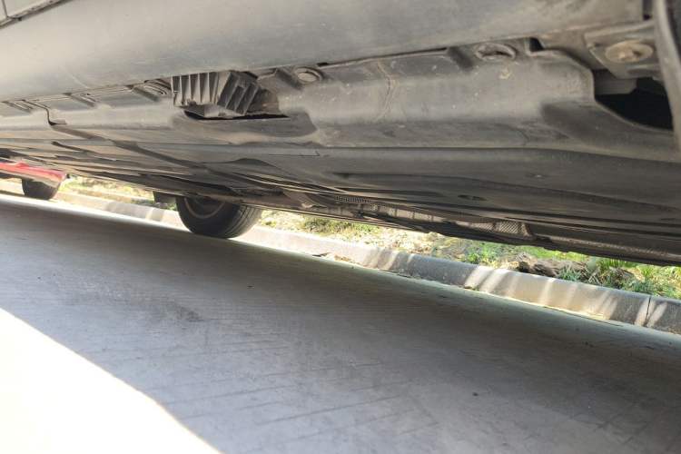Used BMW X3 2016 sDrive20i Chassis Rear Left