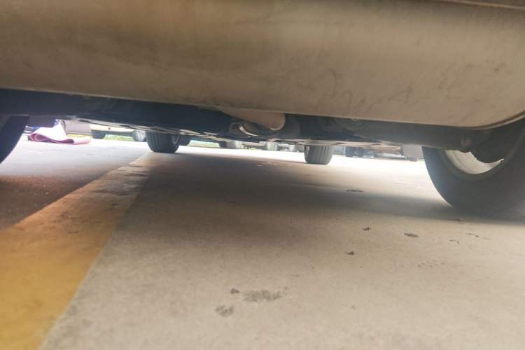 Used BMW X3 2016 sDrive20i Chassis Rear