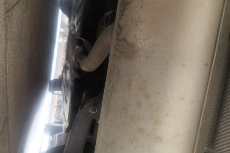 Used BMW X3 2016 sDrive20i Chassis Rear