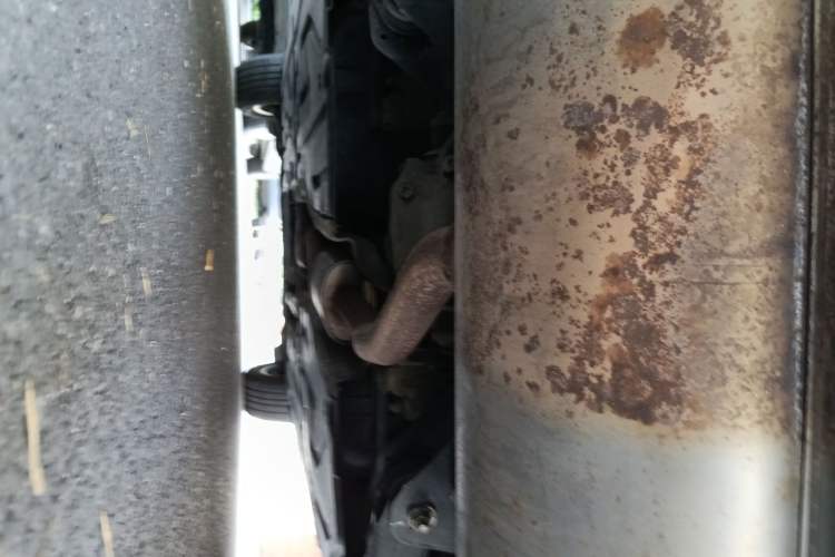 Used BMW X3 2016 sDrive20i Chassis Rear