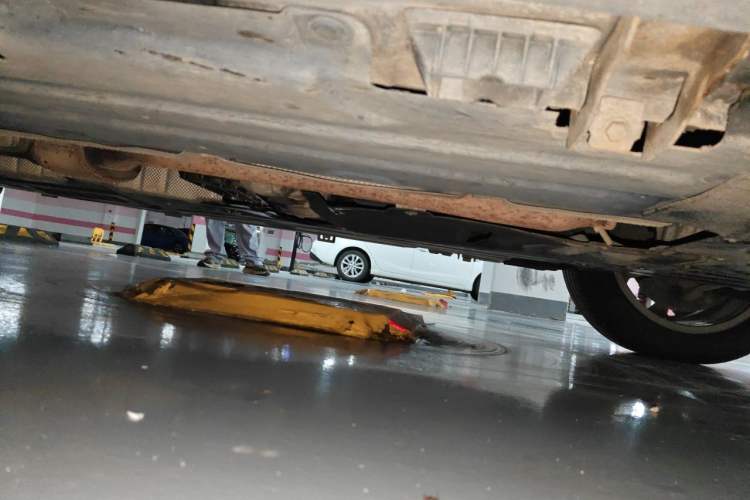 Used BMW X3 2016 sDrive20i Chassis Rear