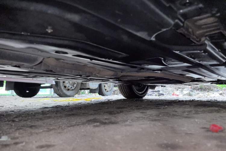 Used BMW X3 2016 xDrive20i M Sport Edition Chassis Rear Right