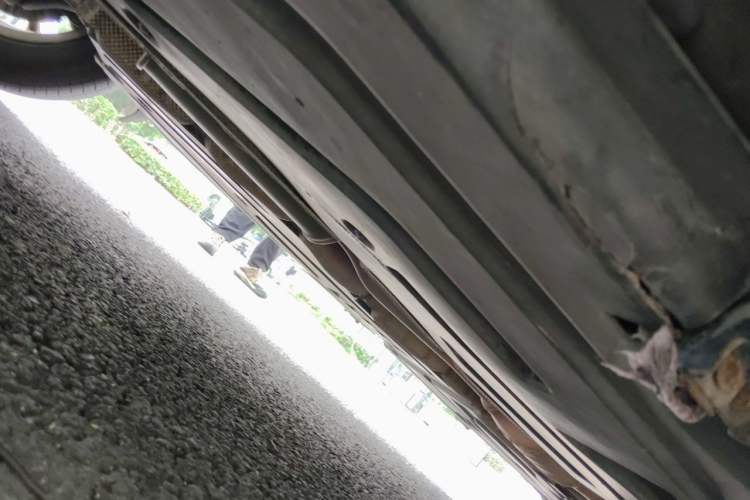 Used BMW X3 2016 sDrive20i Chassis Rear Right