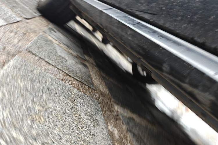 Used BMW X3 2016 xDrive20i M Sport Edition Chassis Rear Right