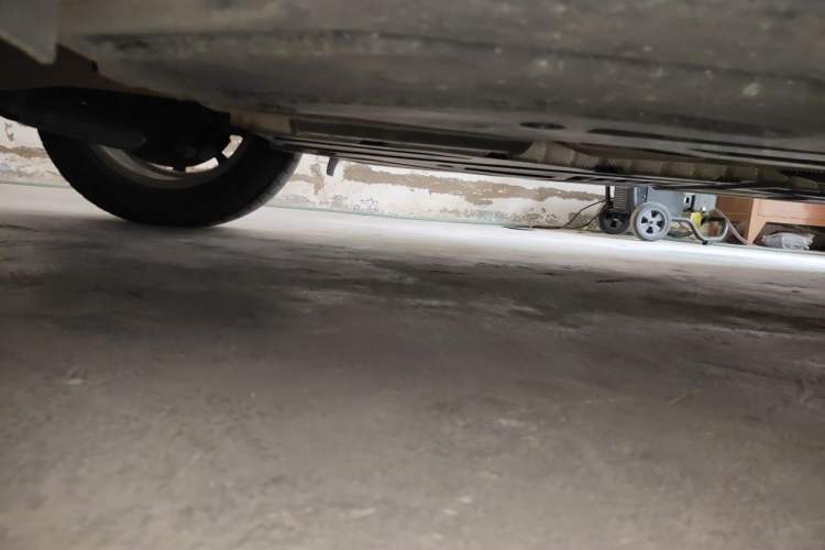Used BMW X3 2016 sDrive20i Chassis Rear Right