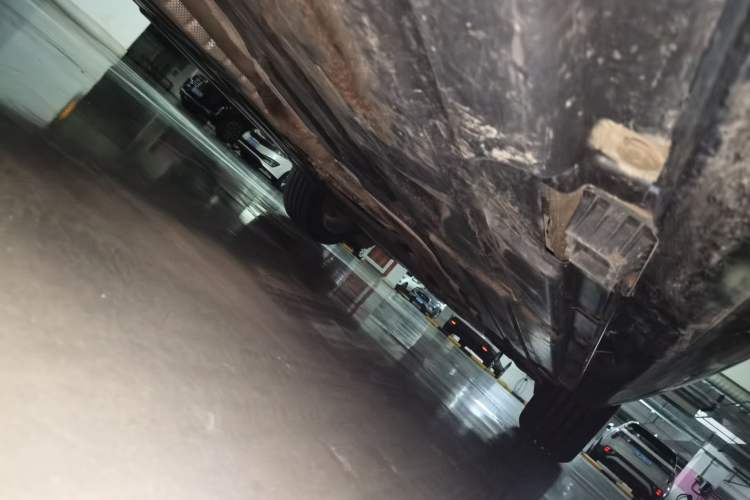 Used BMW X3 2016 xDrive20i M Sport Edition Chassis Rear Right