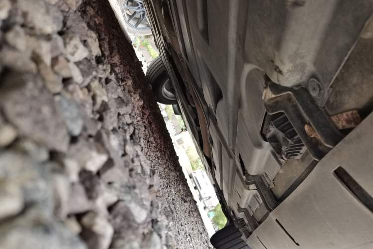 Used BMW X3 2016 sDrive20i Chassis Rear Right